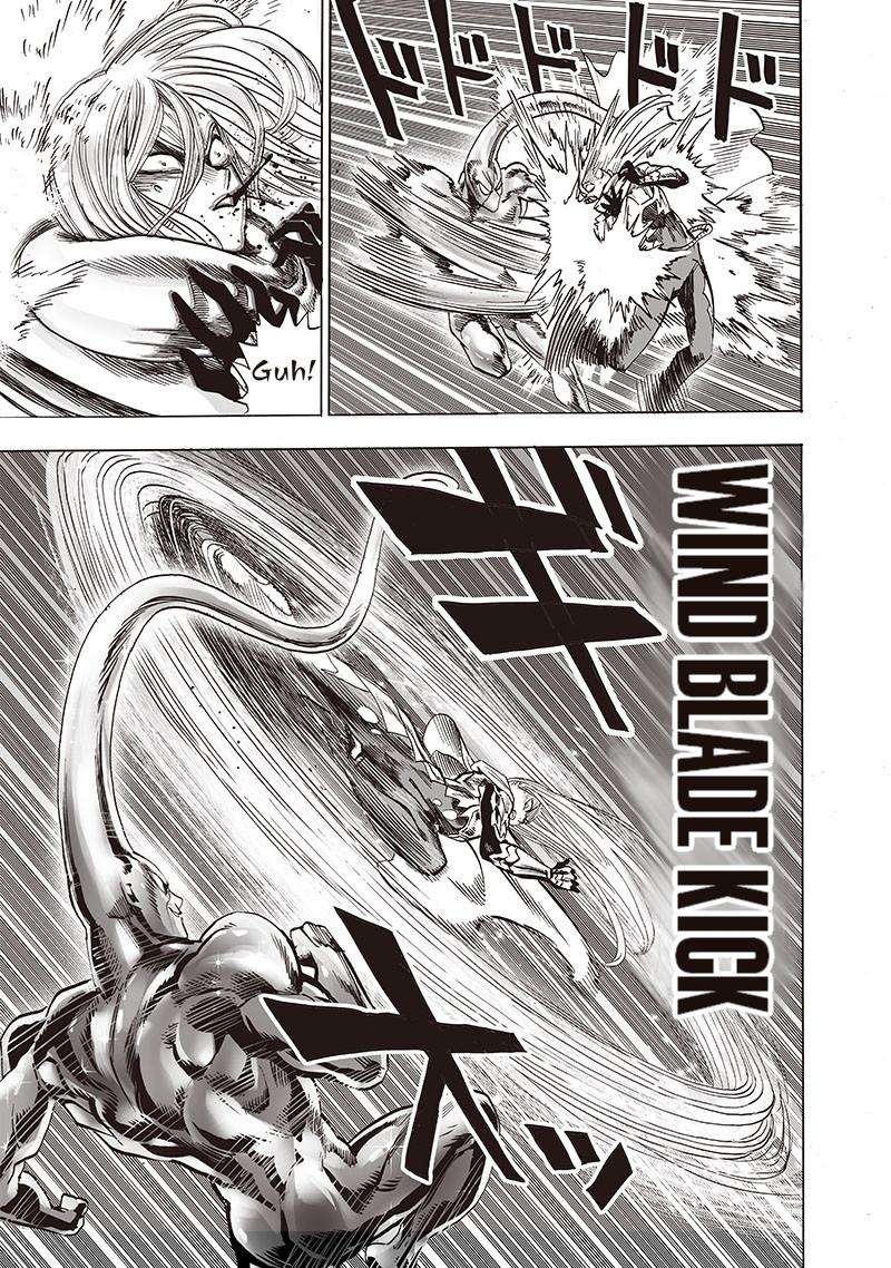One Punch Man - Chapter 155 image 33